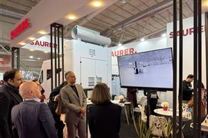 2026年首发！卓郎智能中东纺机展获瞩目，启幕全球拓市新程